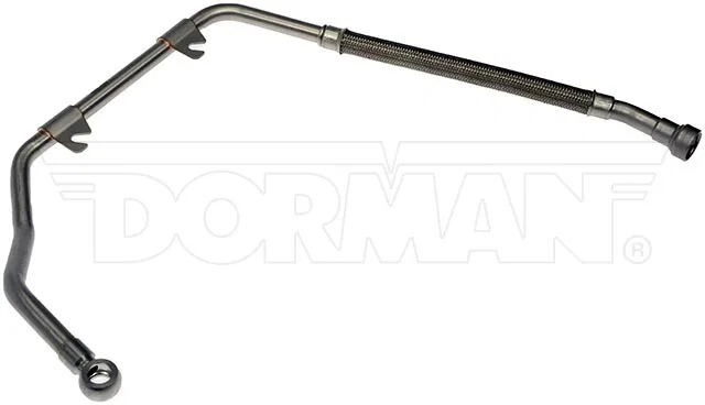 800-910 – DORMAN Fuel Line, OE Replacement Heavy Duty 31.5 Millimeter Length 13 Millimeter Inside Diameter/ 16.5 Mill...